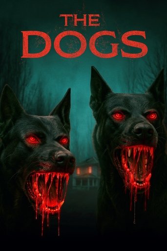 The Dogs (2025) Hindi Dubbed AMZN Poster