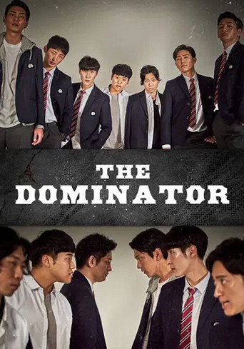 The Dominator (2019) Hindi Dubbed backdrop