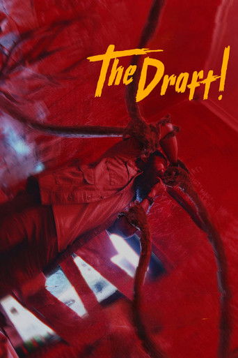 The Draft! (2023) Hindi Dubbed AMZN Poster