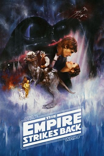 The Empire Strikes Back (1980) Hindi Dubbed Hotstar Poster