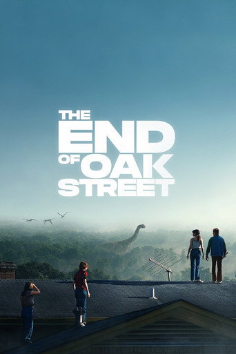 The End of Oak Street (2026) Hindi Dubbed AMZN Poster