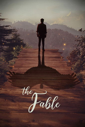 The Fable (2025) Hindi Dubbed AMZN Poster
