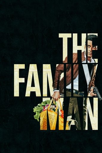 The Family Man (2025) Hindi Season 3 Complete Poster