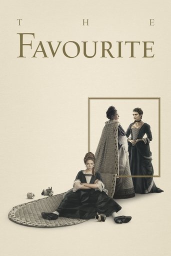 The Favourite (2018) Hindi Dubbed Netflix Poster