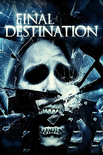 The Final Destination 4 (2009) Hindi Dubbed Poster