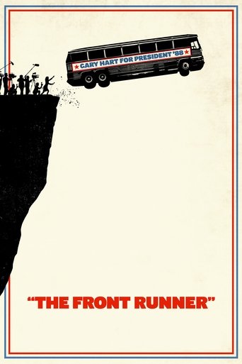The Front Runner (2018) Hindi Dubbed Poster