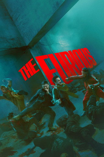 The Furious (2025) English CAMRip Poster