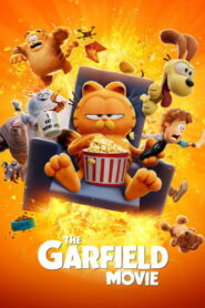 The Garfield Movie (2024) Hindi Dubbed