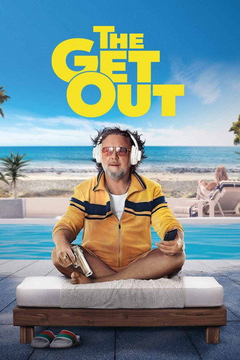 The Get Out (2026) English CAMRip Poster