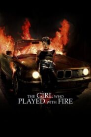 The Girl Who Played with Fire (2009) Hindi Dubbed