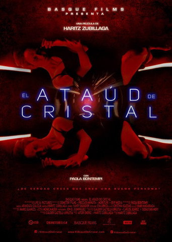 The Glass Coffin (2016) Hindi Dubbed Poster