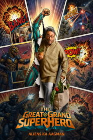 The Great Grand Superhero (2026) Hindi HDTC