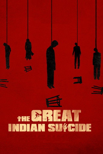The Great Indian Suicide (2023) Hindi Dubbed Poster
