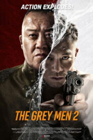 The Grey Men 2 (2025) Hindi Dubbed AMZN