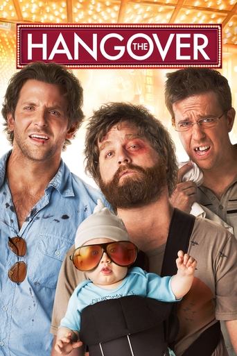 The Hangover (2009) Hindi Dubbed Poster