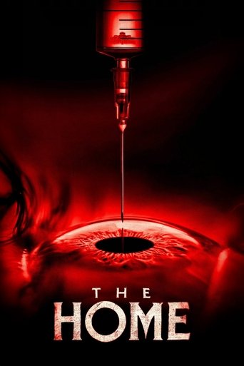 The Home (2025) Hindi Dubbed AMZN Poster