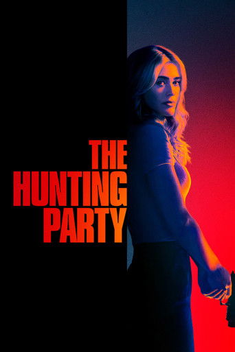 The Hunting Party (2026) Hindi Season 2 Complete Poster