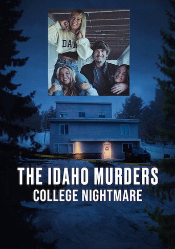 The Idaho Murders: College Nightmare (2026) Hindi Season 1 Complete Netflix Poster