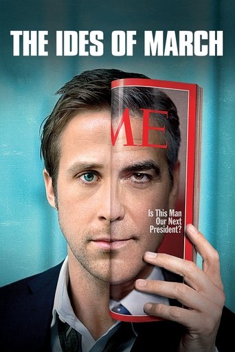 The Ides of March (2011) Hindi Dubbed Poster