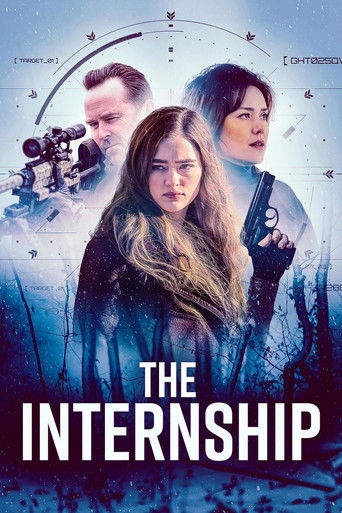 The Internship (2026) Hindi Dubbed AMZN Poster