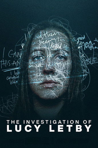 The Investigation of Lucy Letby (2026) Hindi Dubbed Netflix Poster