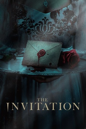 The Invitation (2022) Hindi Dubbed Poster