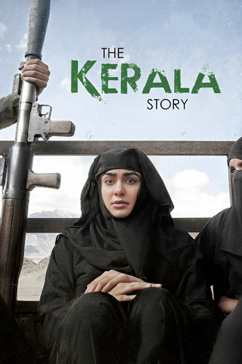 The Kerala Story (2023) Hindi HD Poster
