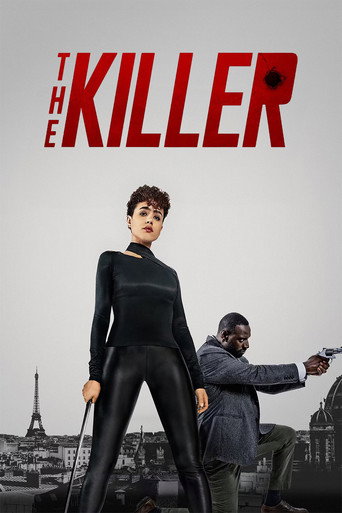The Killer (2024) Hindi Dubbed Poster