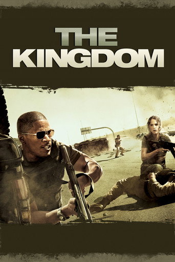 The Kingdom (2007) Hindi Dubbed Poster