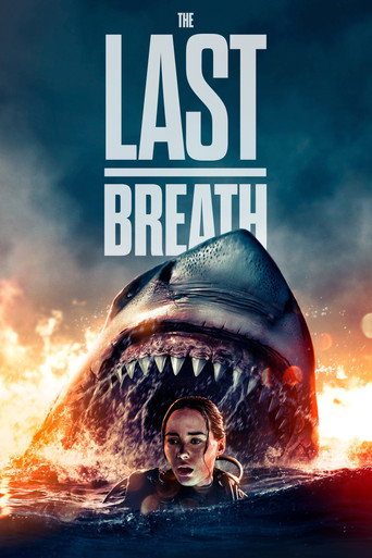 The Last Breath (2024) Hindi Dubbed AMZN Poster