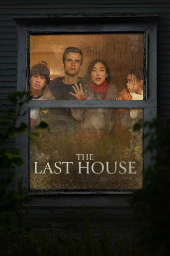 The Last House (2026) Hindi Dubbed Netflix Poster