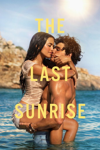 The Last Sunrise (2026) Hindi Dubbed AMZN Poster