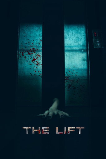 The Lift (2020) Hindi Dubbed Poster