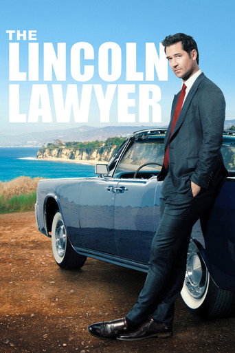The Lincoln Lawyer (2026) Hindi Season 4 Complete Netflix Poster