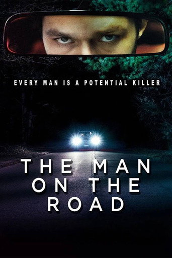 The Man on the Road (2022) Hindi Dubbed Poster