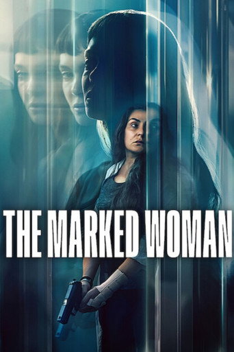 The Marked Woman (2026) Hindi Dubbed Netflix Poster