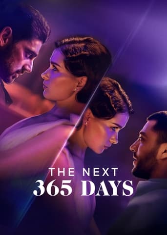 The Next 365 Days (2022) Hindi Dubbed Netflix Poster