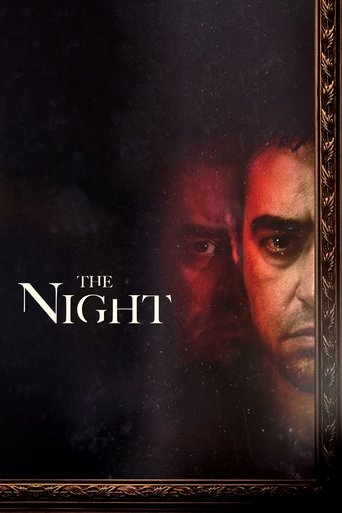 The Night (2021) Hindi Dubbed JioHotstar Poster