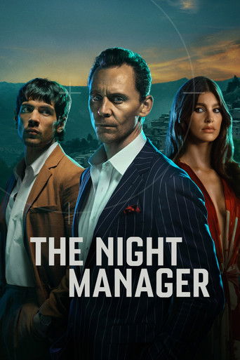 The Night Manager (2016) English Season 1 Complete Poster