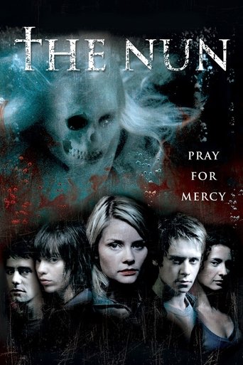 The Nun (2005) Hindi Dubbed Poster