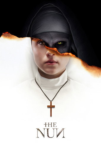 The Nun (2018) Hindi Dubbed Poster
