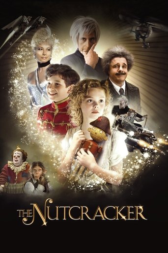 The Nutcracker: The Untold Story (2010) Hindi Dubbed Poster