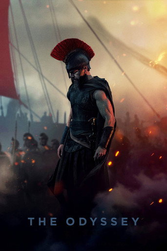 The Odyssey (2026) English CAMRip Poster