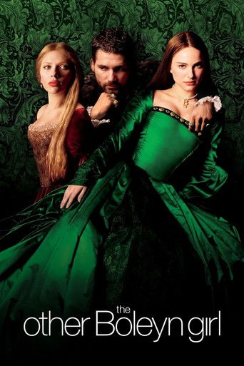 The Other Boleyn Girl (2008) Hindi Dubbed Poster