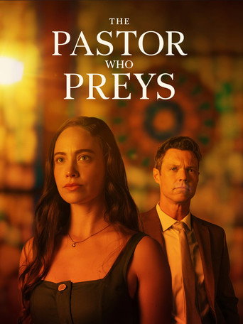 The Pastor Who Preys (2026) Unofficial Hindi Dubbed Poster