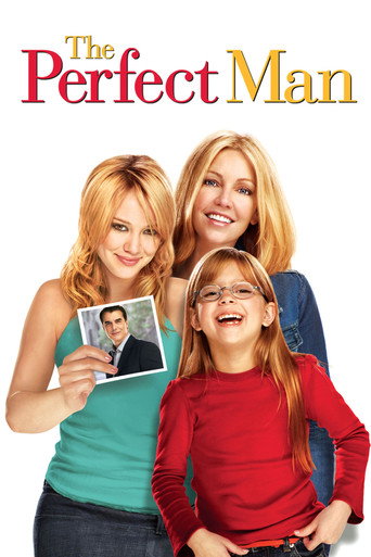 The Perfect Man (2005) Hindi Dubbed Poster