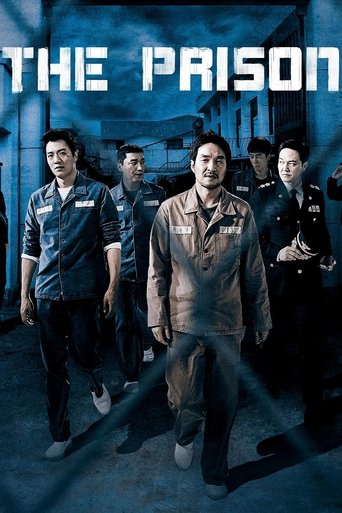 The Prison (2017) Hindi Dubbed Poster