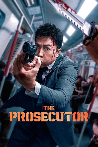 The Prosecutor (2024) Hindi Dubbed [LionsgatePlay] Poster