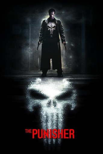 The Punisher (2004) Hindi Dubbed Poster
