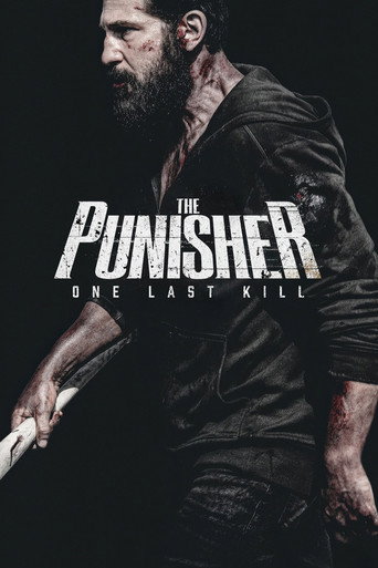 The Punisher: One Last Kill (2026) English HD JioHotstar Poster